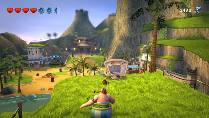 Produktbild astragon Asterix & Obelix XXL 2 (Switch, DE)