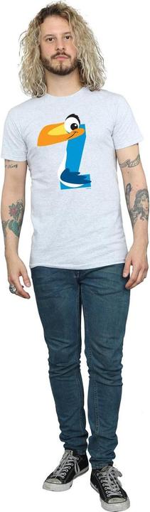 Produktbild Disney Alphabet Z Is For Zazu TShirt (XXL)