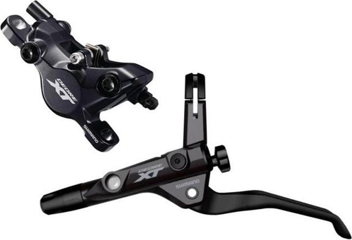 Actual product image Shimano Disc brake XT BR-M8120 Postmount, 1700 mm (Rear brake, Brake kit, 4)