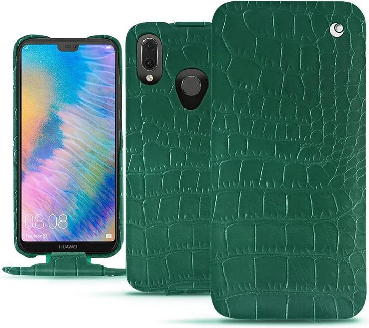 Coccodrillo pino ( Pantone #173F35 )
