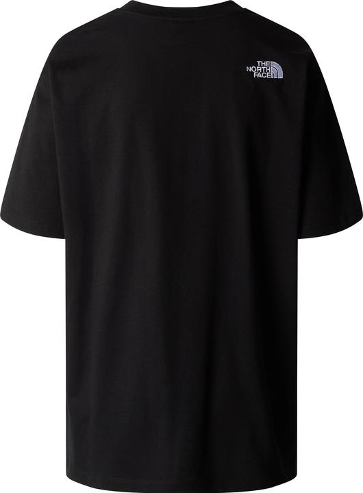 Immagine prodotto North Face Maglietta oversize donna S/S Essential (L)