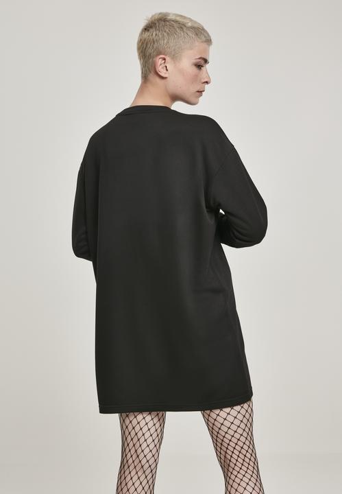 Produktbild Urban Classics Ladies Modal Terry Crew Dress (S)