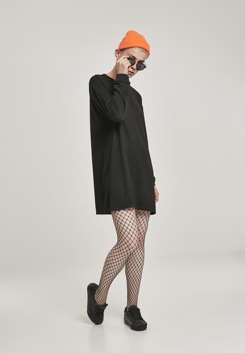 Produktbild Urban Classics Ladies Modal Terry Crew Dress (S)