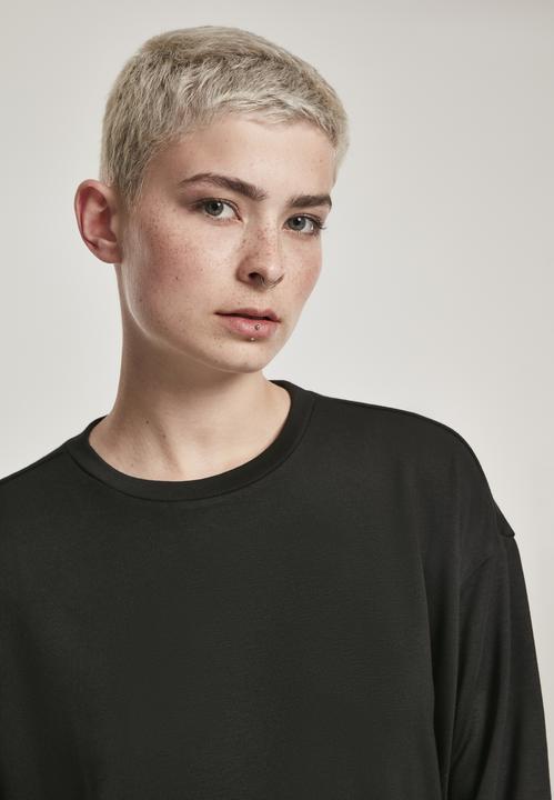 Produktbild Urban Classics Ladies Modal Terry Crew Dress (S)
