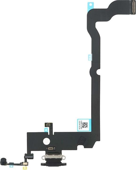 Immagine prodotto OEM Dock Lightning Flex per iPhone XS Max nero (iPhone XS Max)