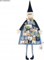 Produktbild Rayher Adventskalender zum Aufhängen
