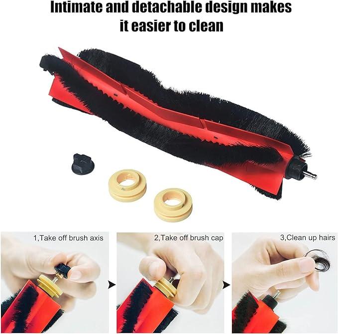 Actual product image Chuancheng Set for Roborock