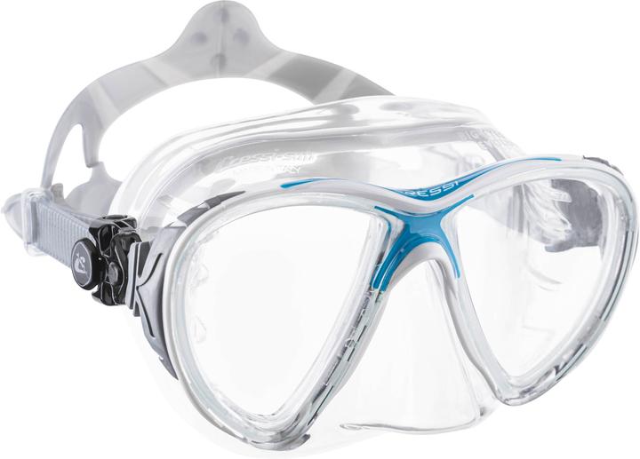 Actual product image Cressi Big Eyes Evolution Crystal