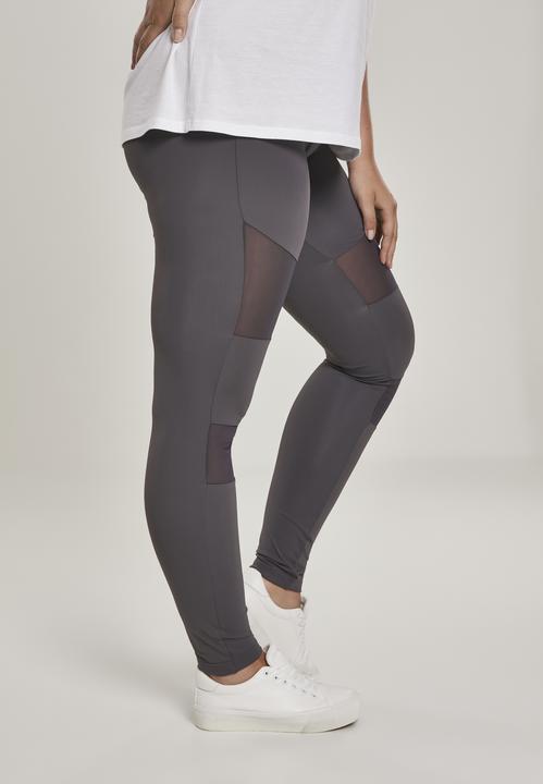 Immagine prodotto Urban Classics Leggings Tech Mesh da donna (5XL)