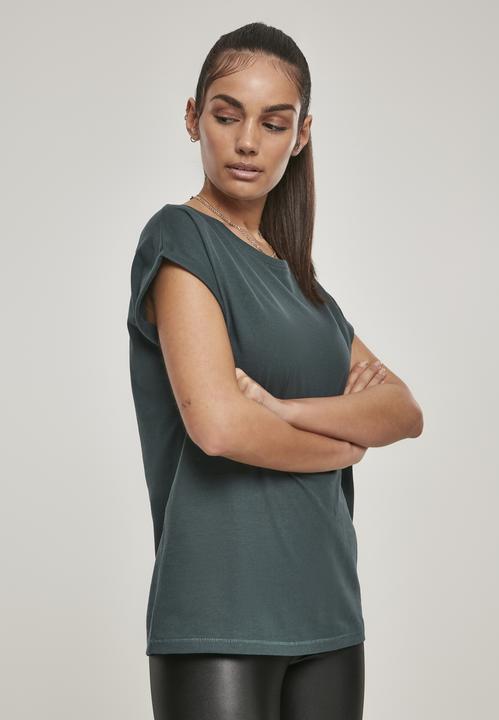 Produktbild Urban Classics Ladies Extended Shoulder Tee (S)
