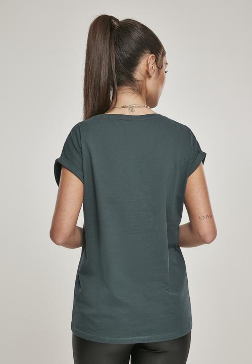 Produktbild Urban Classics Ladies Extended Shoulder Tee (S)