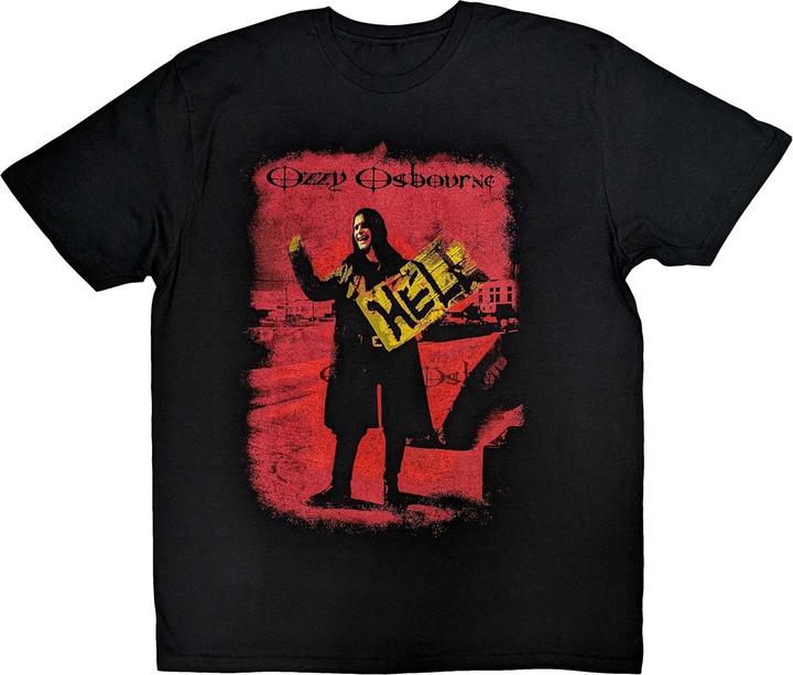 Ozzy Osbourne Hell