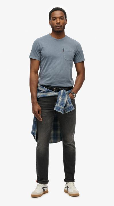 Produktbild Superdry Klassisches Essential Pocket T-Shirt (XL)