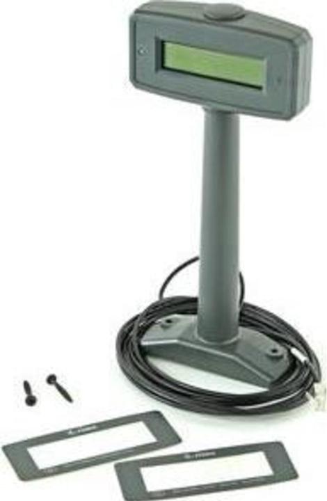 Actual product image Esperanza EGM201B Mouse right USB Type-A Optical 2400 DPI (Cable)