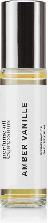 Immagine prodotto Perfume Oil Expressions Amber (Eau de parfum, 10 ml)