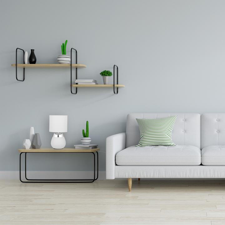 Produktbild Relaxdays Nachttischlampe (E14)