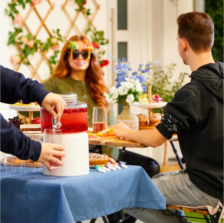 Produktbild Relaxdays Getränkespender