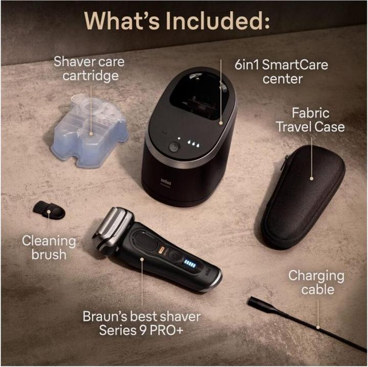 Immagine prodotto Braun Serie 9 Pro+