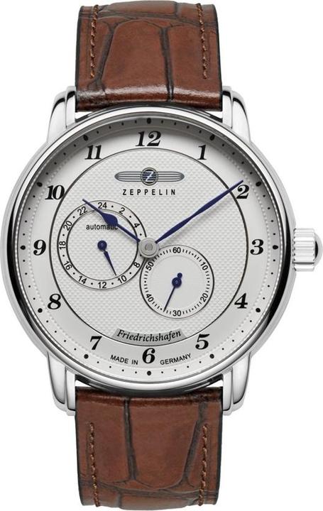Actual product image Zeppelin Friedrichshafen 85681 Watch 40mm (40 mm)