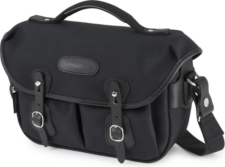 Black Leather, Black FibreNyte