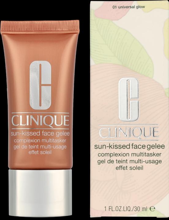 Actual product image Clinique Sun Kissed Face (Self tanning gel, 30 ml)