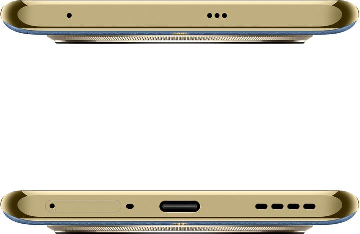 Image du produit realme 12 Pro+ (512 Go, Bleu sous-marin, 6.70", Double SIM, 50 Mpx, 5G)