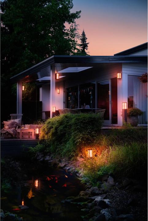 Image du produit Philips Hue Extension de Impressum (1200 lm, IP44)