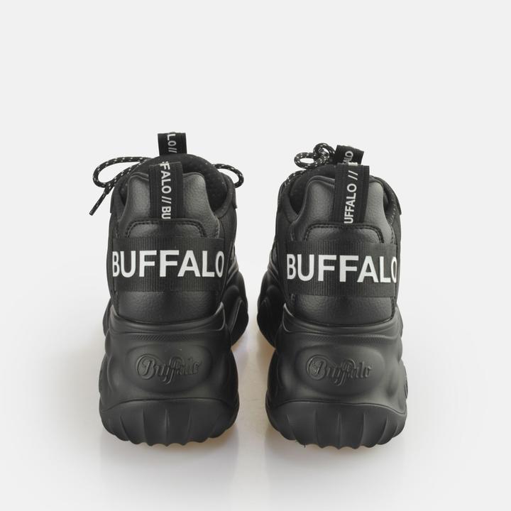 Produktbild Buffalo sneakers für damen blader matcha - vegan nappa/nubuck/mesh (39)