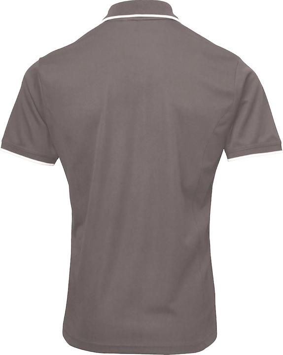 Image du produit Premier Contraste Coolchecker Polo (XXL)
