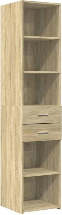 Immagine prodotto VidaXL Unità alta stretta (40 x 42,5 x 225 cm)