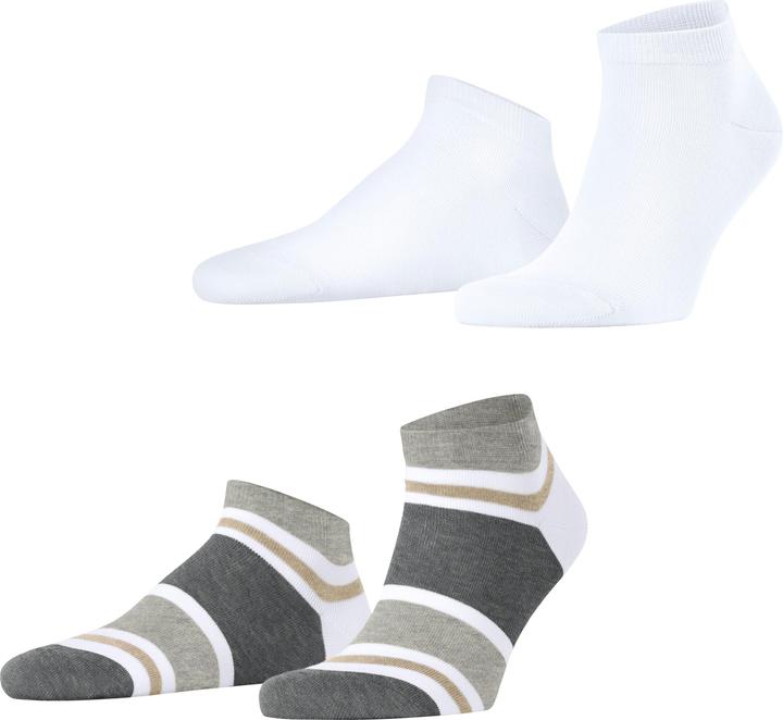 Esprit Bold Stripes SN 2P (2er Pack, 43 - 46)