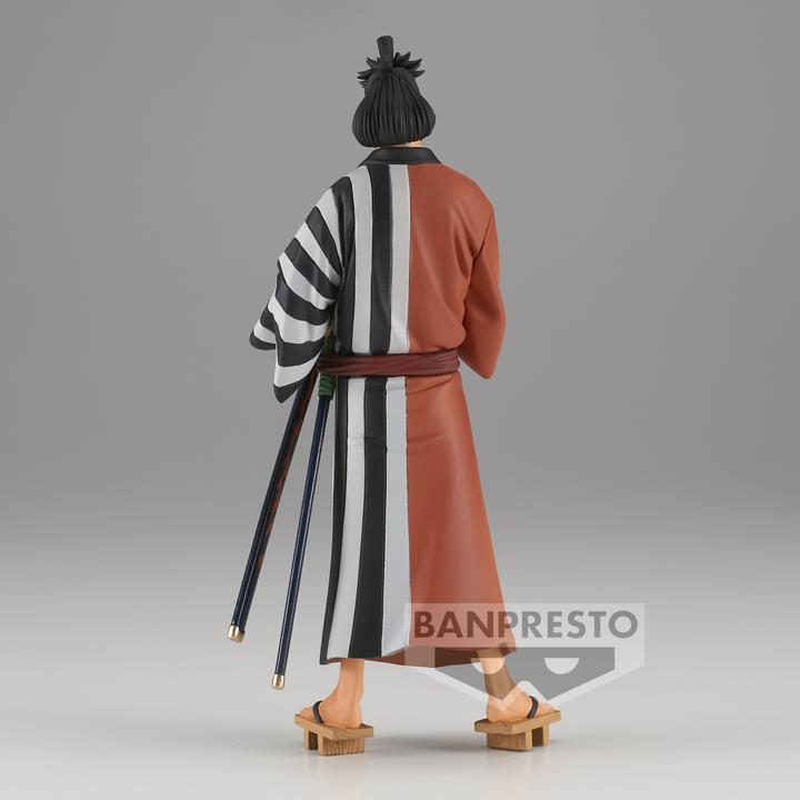 Immagine prodotto Banpresto ST One Piece DXF Grandline Men Vol27 : Kin'Emon 17cm