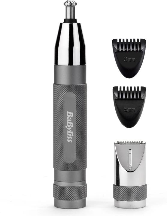 Image du produit BaByliss Tondeuse nez, oreilles et sourcils