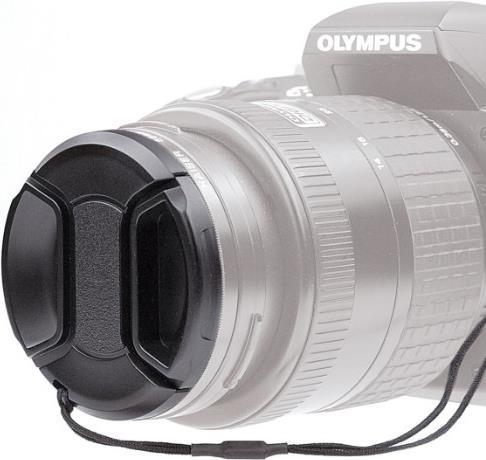 Produktbild Kaiser Fototechnik Objektivdeckel Snap-On 43 (43 mm)