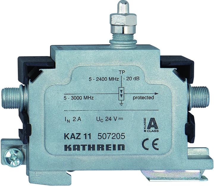 Immagine prodotto Kathrein KAZ 11 U Dispositivo di protezione contro le sovratensioni (Vari)
