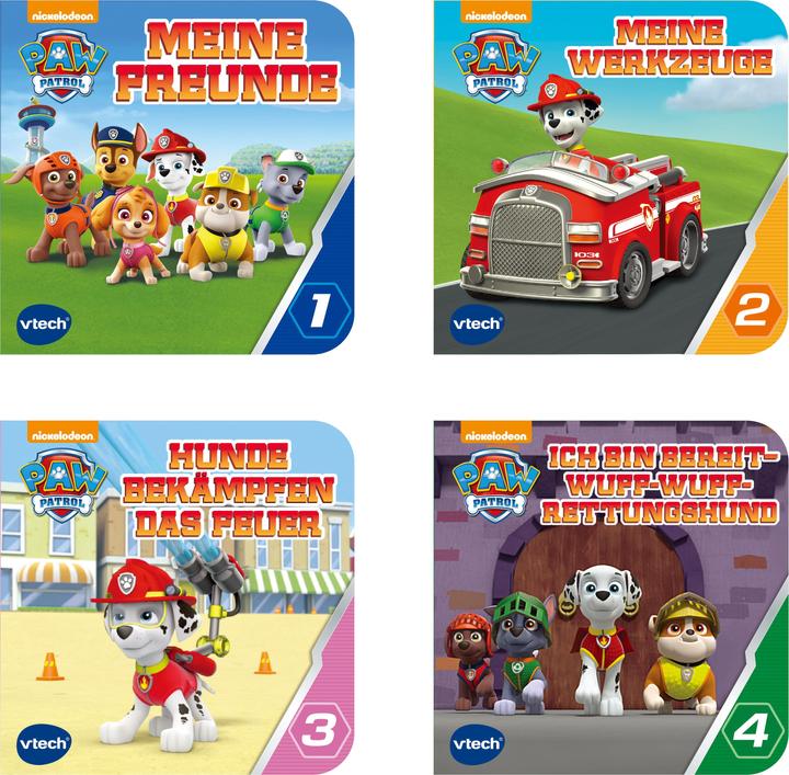 Immagine prodotto VTech Marshall liest vor (Tedesco)