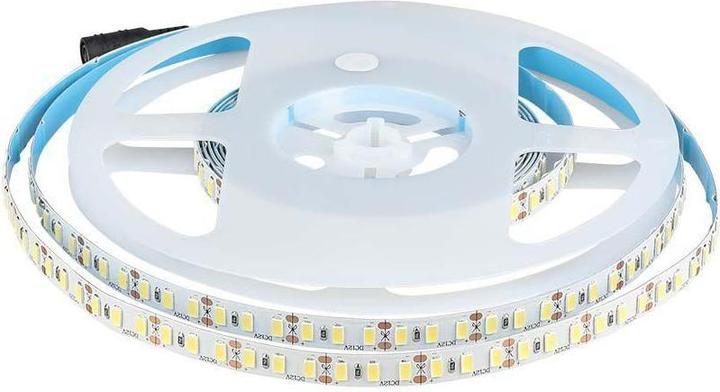 Actual product image V-TAC Taśma LED SMD5730 600LED High Lumen CRI90+ IP20 20W/m VT-5730 3000K 2000lm (Warm white, 300 cm, Indoor)