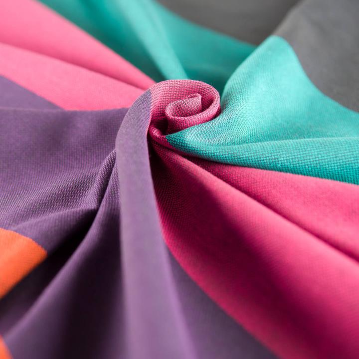 Produktbild Hoppediz Babytragetuch gewebter Ring-Sling (2 m)