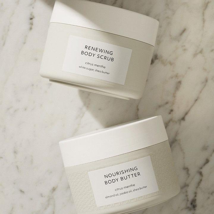 Image du produit Estelle & Thild Citrus Menthe Body Treat Set - 400ml (Set soin du corps)