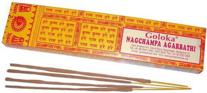 Immagine prodotto Nag Champa Goloka