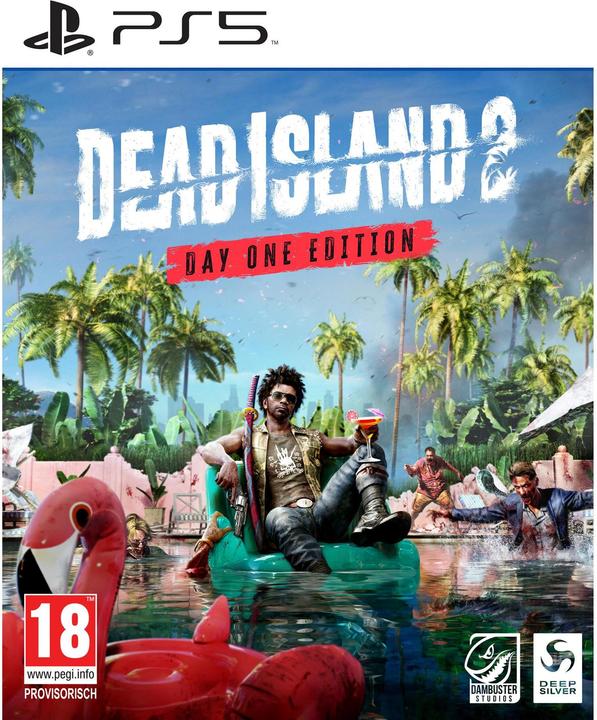 Produktbild Deep Silver Dead Island 2 Day One Edition (PS5, DE)