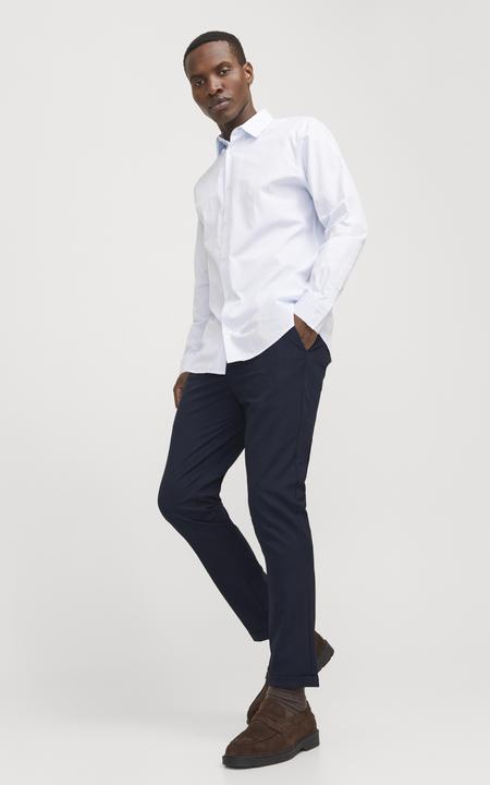 Produktbild Jack & Jones Slim Fit Chino Hose Chino Hose (30)
