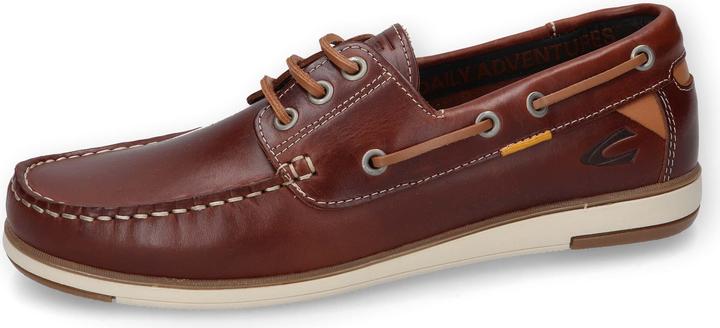 Immagine prodotto Camel Active Bootschuh Pullup COGNAC (40)