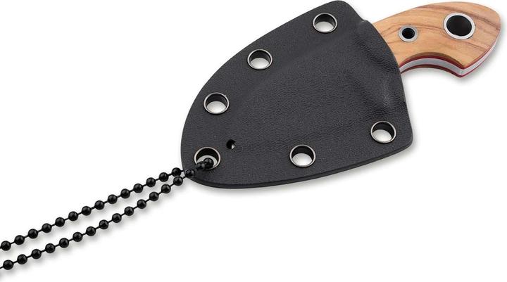 Image du produit Böker Gnome Olive D2 (5.60 cm)