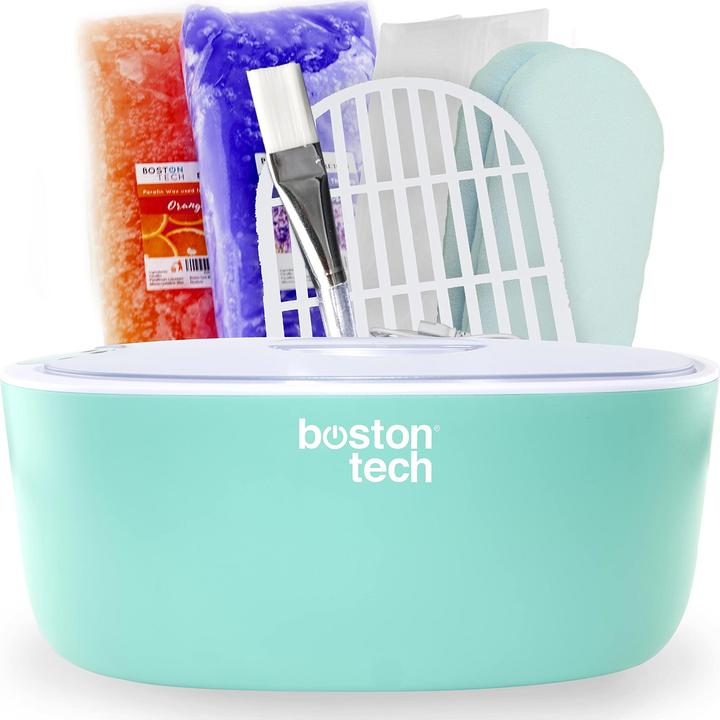 Actual product image Boston Tech BE108 Paraffin bath (5000 ml, 1 x, 1100 g)