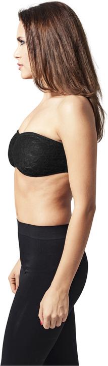 Actual product image Urban Classics Ladies Laces Bandeau (XS)