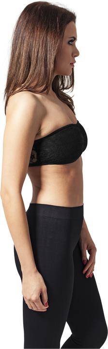 Actual product image Urban Classics Ladies Laces Bandeau (XS)