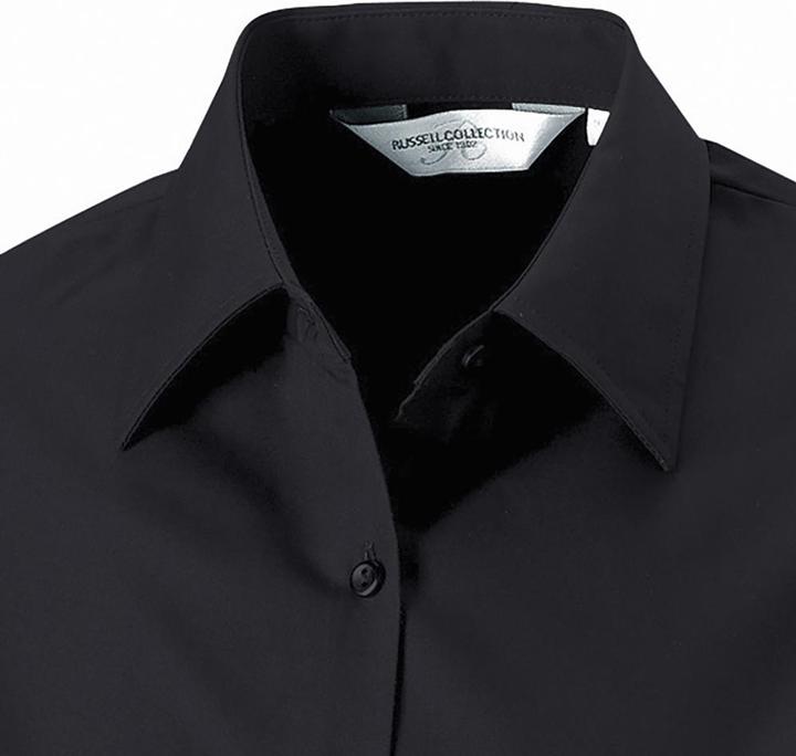 Immagine prodotto Russell Jerzees Cotton Shirt Camicetta da lavoro Camicetta a manica lunga (3XL)