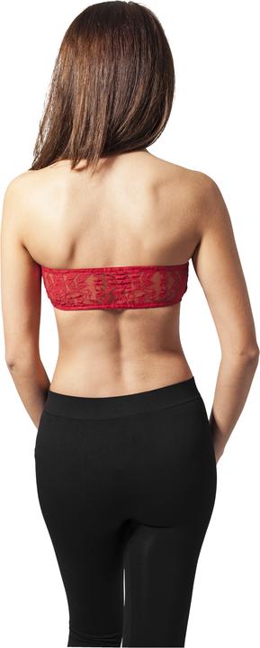 Image du produit Urban Classics Ladies Laces Bandeau (M)