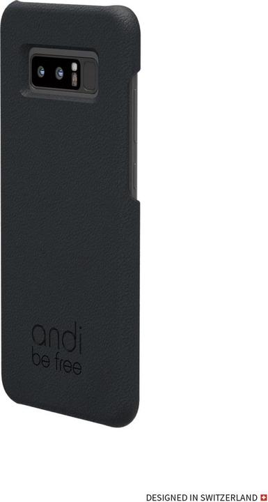 Produktbild Andi be free Qi Wireless Charging Case (Samsung Galaxy S8+)